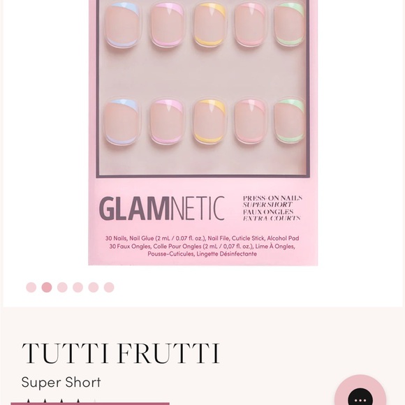 COPY - GLAMNETIC-TUTTI FRUTTI - Picture 2 of 5